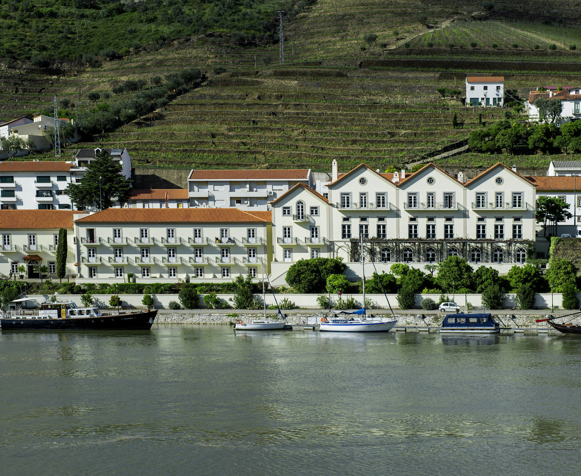 The Vintage House - Douro Hotel Pinhao Exterior photo